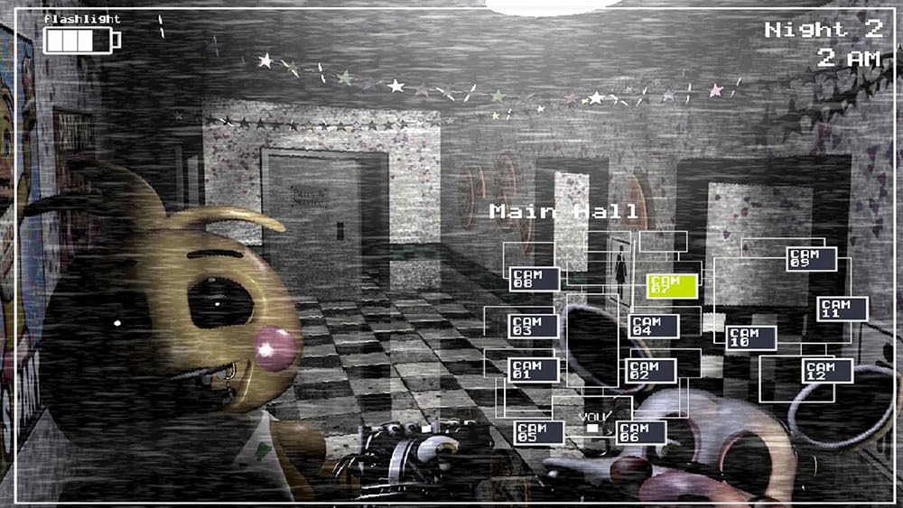Amazon.com: Five Nights at Freddy's: The Core Collection Nintendo